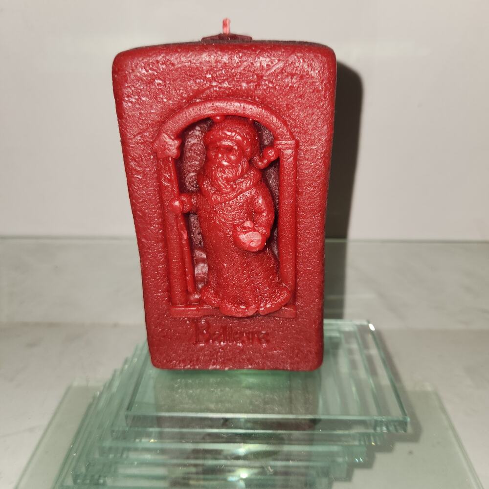 Vintage 2004 Christmas Scented Christmas Candle